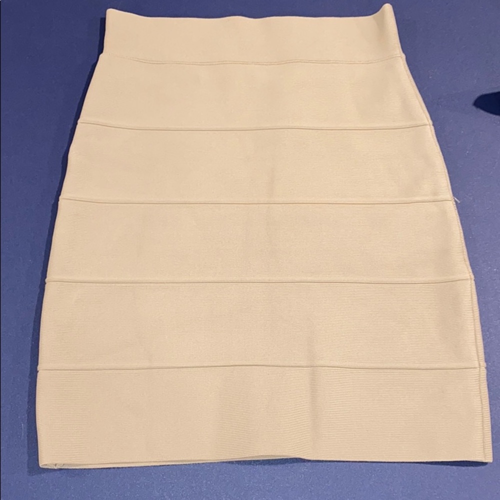 Bcbgmaxazria Simone Bandage Skirt